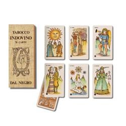 TAROCCO INDOVINO 78C RUFFOLO G