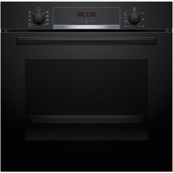 FORNO 60CM NERO