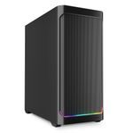 RGB STRIP BLACK ATX 2X U3, 1X TYPE-C 2X 120
