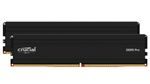 CRUCIAL RAM PRO 64GB (2X32GB) DDR5-5600 UDIMM CL46