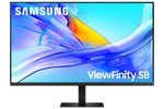 S37D80U Monitor HRM UHD Docking con USB-C e Lan