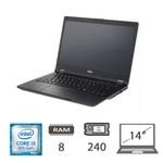 FUJITSU LIFEBOOK E449 I3-8130U/8/240M2/
