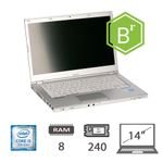 PANASONIC CF-LX6-2 I5-7300U/8/240M2/14/