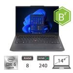 LENOVO E14 I5-10210/8/NVME240/14/W10P/2Y B