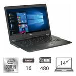 FUJITSU E5410 - I5-10210U/16/NVME480/14