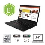 LENOVO T14S TS I5-10210U/16/NVME240/14/