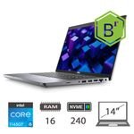 DELL 5420 - I5-1145G7/16/NVME240/14/W10
