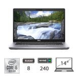 DELL 5410 - I5-10210U/8/NVME240/14/W11P/2Y