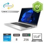 HP 450 G8 - I5-1135G7/8/NVME256/15,6/W1