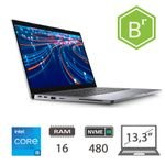 DELL 5320 - I5-1145G7/16/NVME480/W10P/1