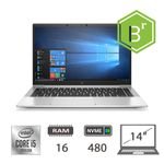 HP 840 G7 - I5-10210U/16/NVME480/14/W11