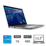 DELL 5320 - I5-1145G7/16/NVME480/W10P/1
