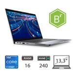DELL 5320 - I7-1185G7/16/NVME240/W11P/1