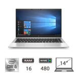 HP 840 G7 - I5-10210U/16/NVME480/14/W11