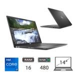 DELL 7420 - I7-1185G7/16/NVME512/W11P/2Y