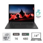 LENOVO T14S TS - I5-10310U/16/NVME480/1