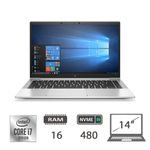 HP 840 G7 - I7-10610U/16/NVME512/14/W11