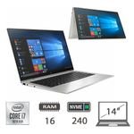 HP X360 1040 G7 TOUCH I7-10610U/16/NVME