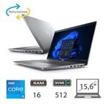 DELL 5530 - I5-1235U/16/NVME512/15,6/W1