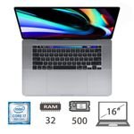 MBP 16 T.BAR(2019)I7-9750H/32/512/SG/2Y