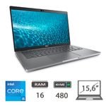 DELL 5531 I5-12600H/16/NVME512/15,6/W11