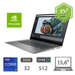 HP ZBOOK 15 G8 I9-11950H/32/NVME512/A20