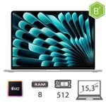 MBA 15,3 (2023)M2-8C CPU/8/512/10C GPU/