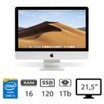 IMAC 21,5 (L13)I5-4570R/16/SSD128+HDD1T