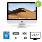 IMAC 21,5 (L13)I5-4570S/8/HDD1TB/GT750M