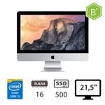 IMAC 21,5 4K(L15)I5-5675R/16/SSD512/IPG