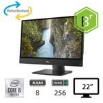 DELL 3280 AIO I5-10400T/8/NVME256/22/W1