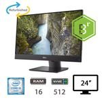 DELL 7460 AIO I5-8400/16/NVME512/24/W11