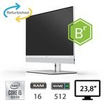 HP 800 G6 AIO I5-10400T/16/512/W11P NO-