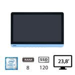 ADVANTECH POC-W243 TS I7-6600U/8/120/23