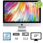 IMAC 27 5K (2017)I5-7600/16/512M2/2Y - B