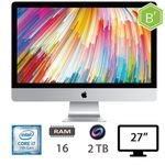IMAC 27 5K (2017)I7-7700K/16/2FD/2Y - B