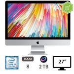 IMAC 27 5K (2017)I5-7600K/8/2FD/2Y - B