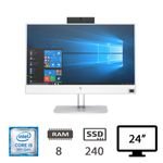 HP 800 G5 AIO HEALTH TS I5-9400/8/SSD24
