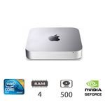 MAC MINI(2011)2DUO P8800/4/HDD500/GEFOR