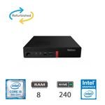 LENOVO P330 TINY I5-9500T/8/NVME240/W11