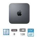 MAC MINI (2018)I7-8700B/8/128M2/SG/2Y