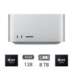 MAC STUDIO (2022)M1 ULTRA-20C/128/8TB/6