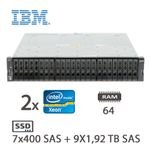 IBM V5030 - 2X XEON D-1528/64/SSDSAS(7X
