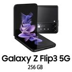 SAMSUNG GALAXY Z FLIP 3 5G 256GB PHANTO