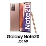 SAMSUNG GALAXY NOTE 20 5G 256GB MYSTIC