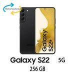SAMSUNG GALAXY S22 5G 256GB PHANTOM BLA