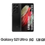 GALAXY S21 ULTRA 5G 128GB PHANTOM BLACK/2Y