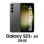 SAMSUNG GALAXY S23 PLUS 5G 256GB GREEN/2Y