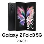 SAMSUNG GALAXY Z FOLD 3 256GB PHANTOM B