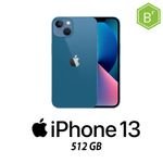 IPHONE 13 512GB BLUE/2Y - B